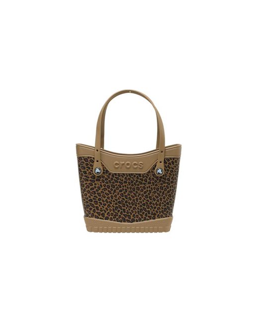 CROCSTM Black Classic Medium Tote
