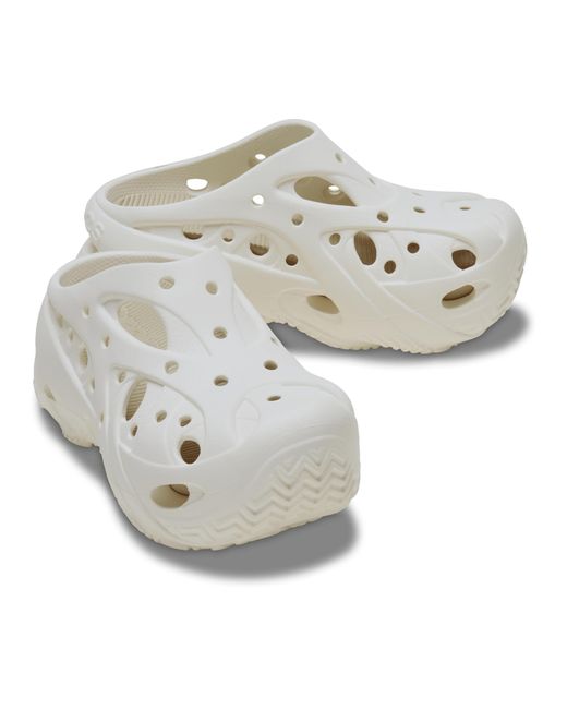 CROCSTM Black Caged