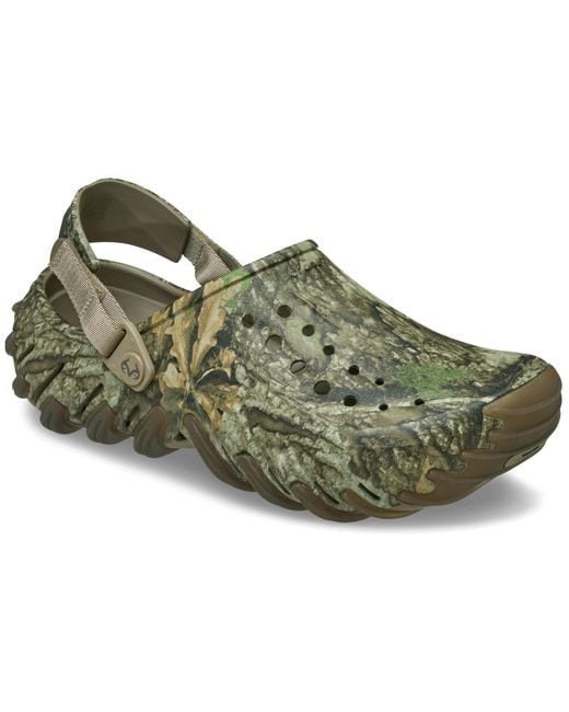 CROCSTM Green Realtree Apx Echo Ro Clg