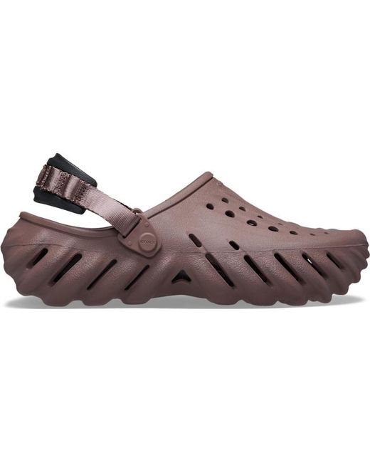 CROCSTM Black Echo Clog