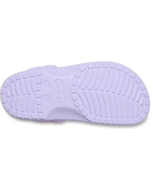 CROCSTM Black Classic Clog