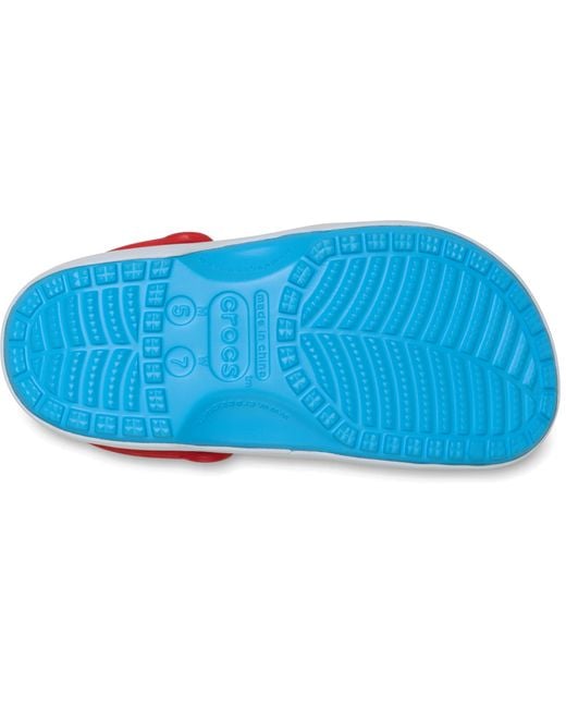 CROCSTM Blue Doraemon Classic
