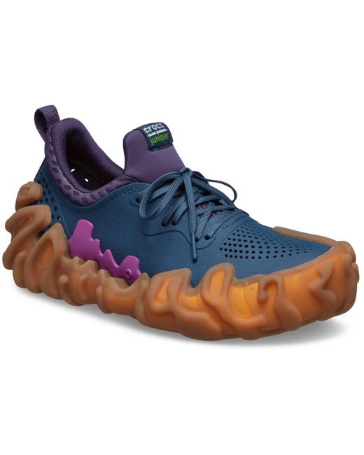 CROCSTM Blue Salehe Bembury X Juniper Sneaker