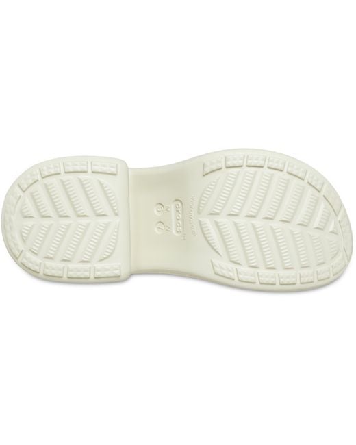 CROCSTM Natural Siren Clogs Shoes 10
