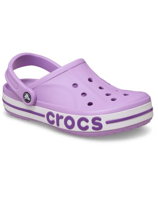 CROCSTM Purple Bayaband