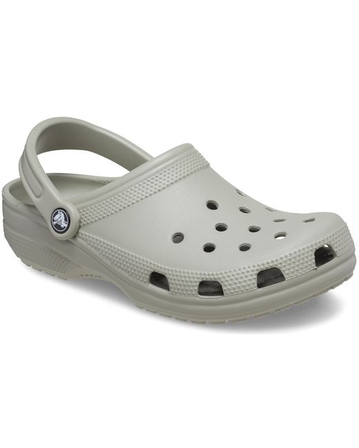 CROCSTM Black Classic Clog