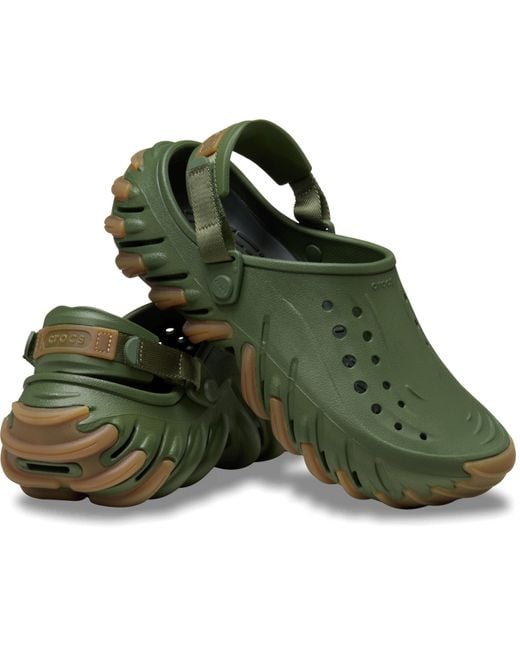 CROCSTM Green Echo Gum Ro