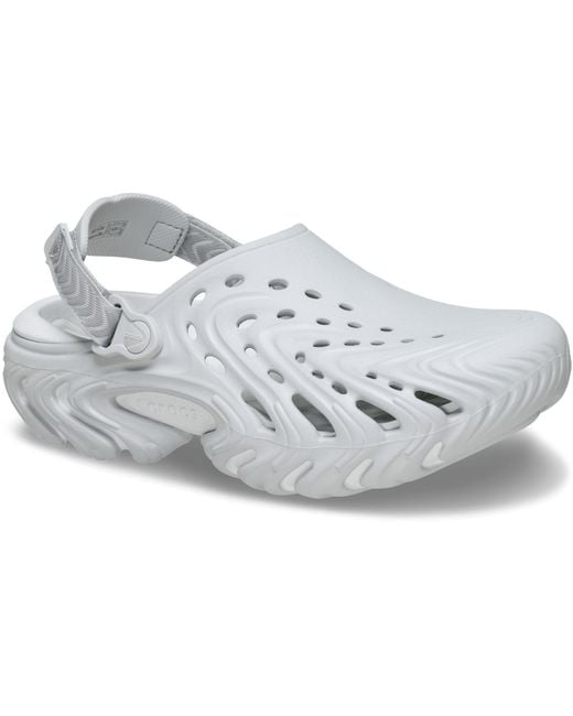 CROCSTM White Echo Ii Chrome