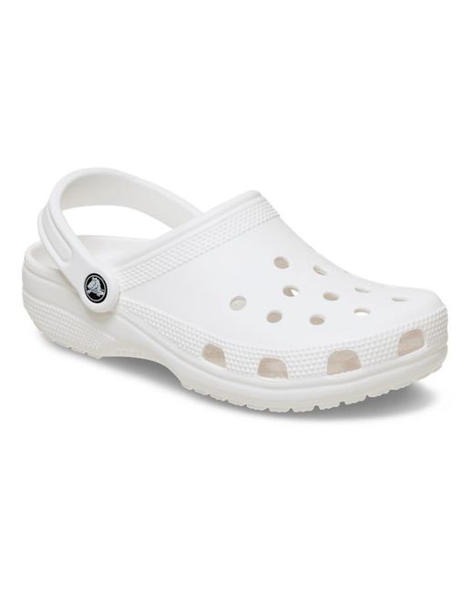 CROCSTM Black Classic clogs
