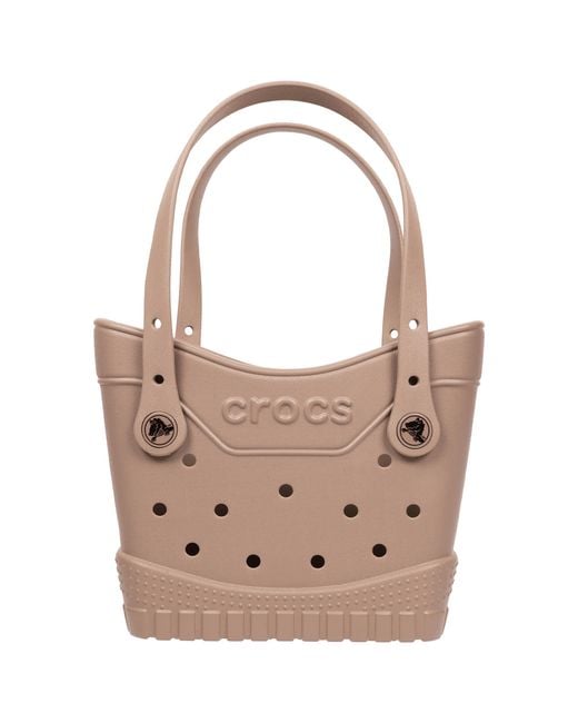 CROCSTM Brown Classic Small Tote
