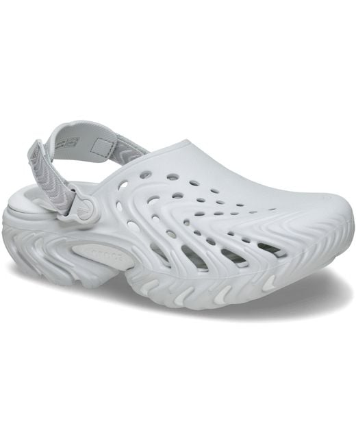 CROCSTM White Echo Ii Chrome