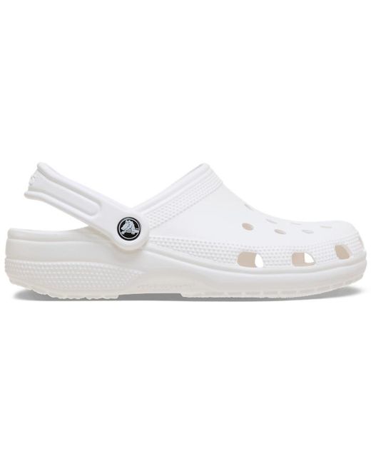 CROCSTM Black Classic clogs