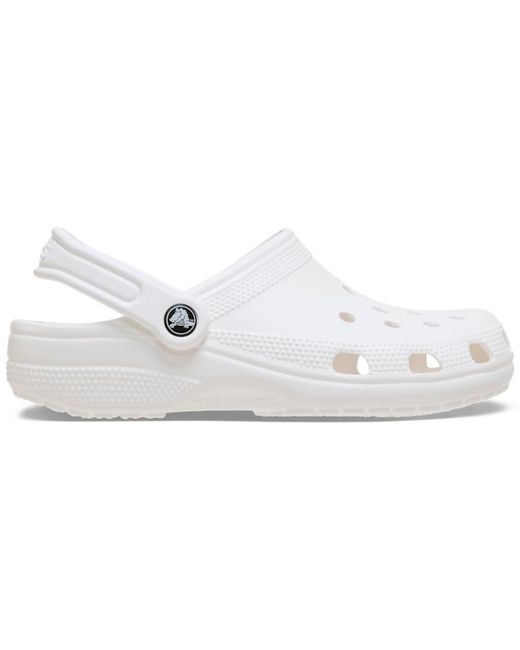 CROCSTM Black Classic clogs