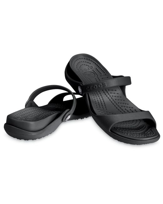 cleo cross sandals