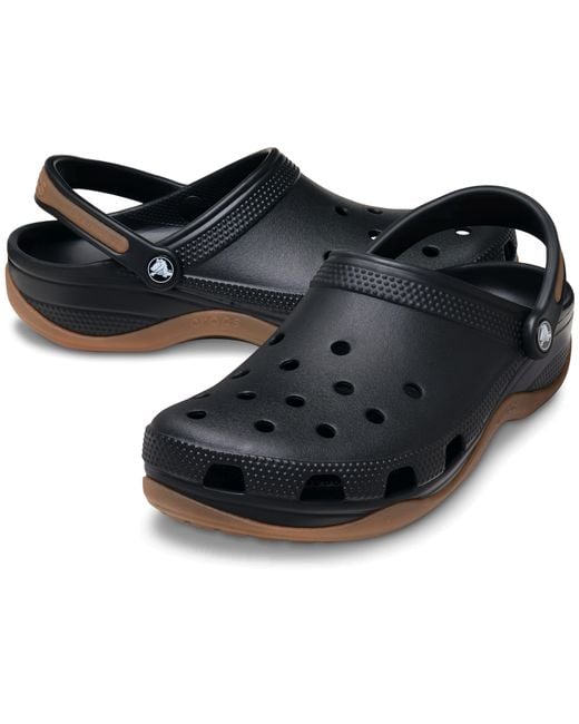 CROCSTM Black Classic Evo Gum