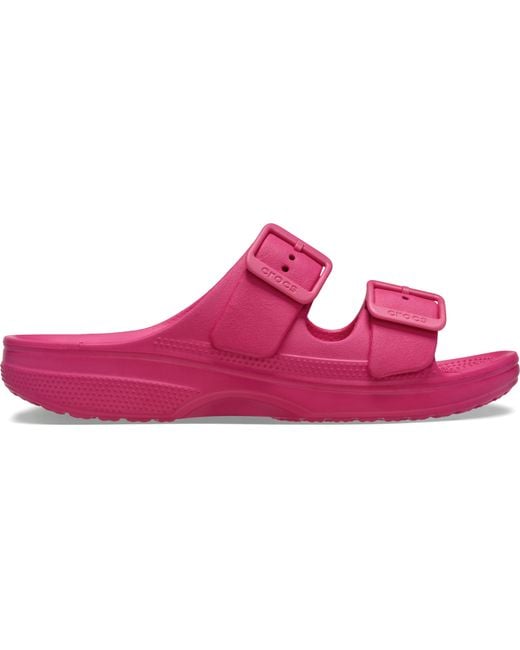 CROCSTM Black Saturday Sandal
