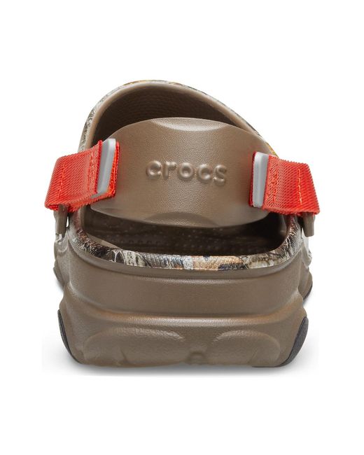 crocs realtree all terrain