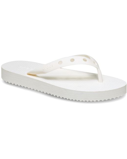 CROCSTM Black Rio Flip