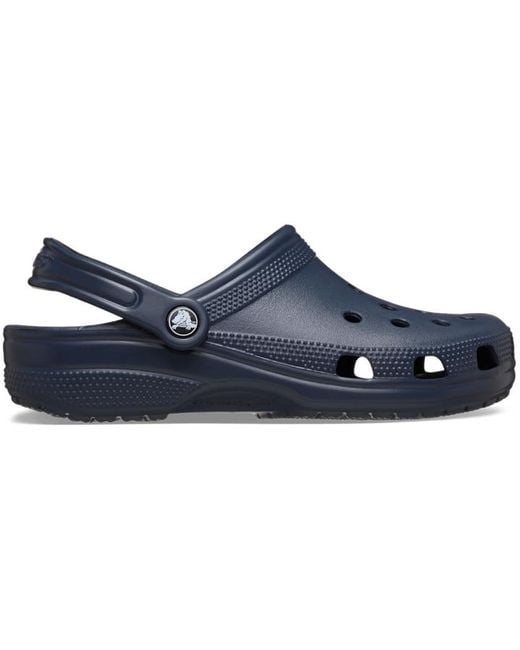 CROCSTM Blue Classic Clog