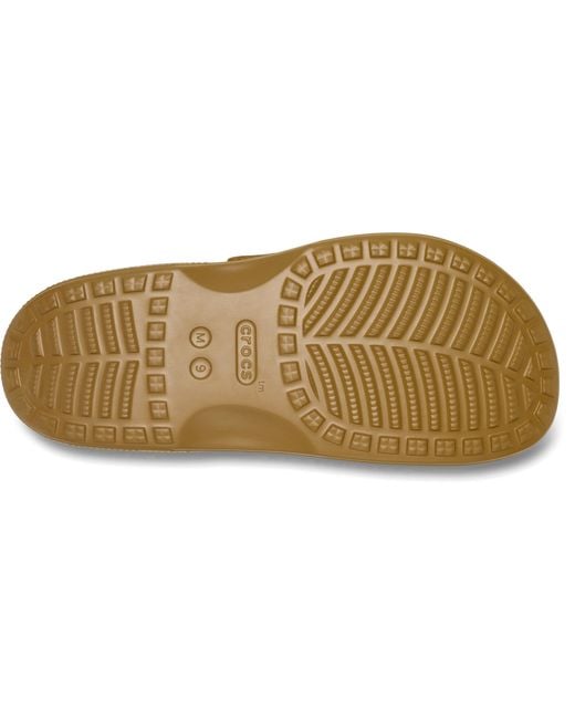 CROCSTM Black Saturday for men