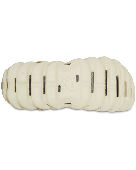 CROCSTM Black Echo Clog