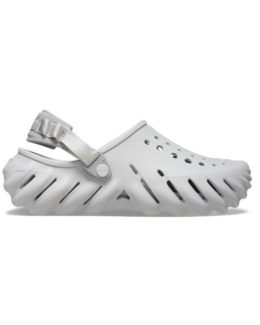 CROCSTM Black Echo Clog; Atmosphere