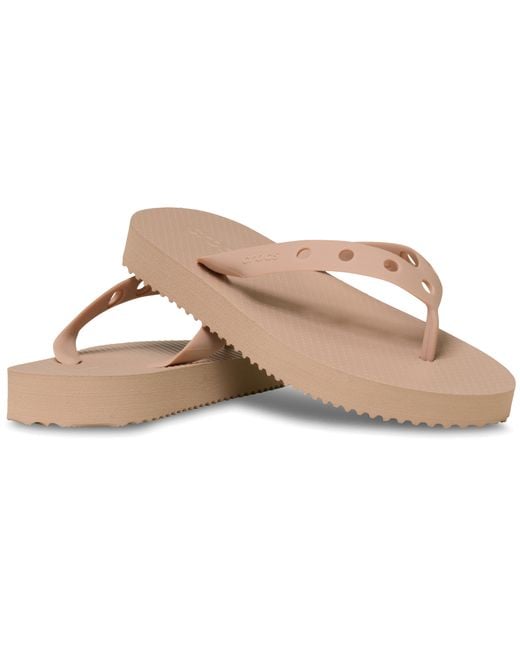 CROCSTM Black Rio Flip