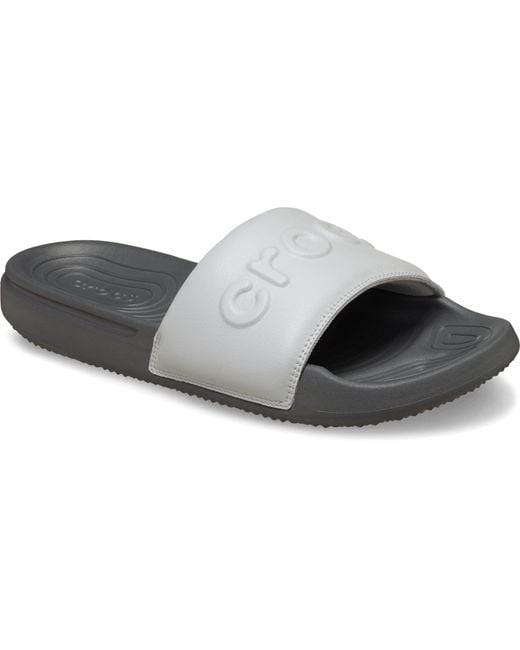CROCSTM Black All Day Slide for men
