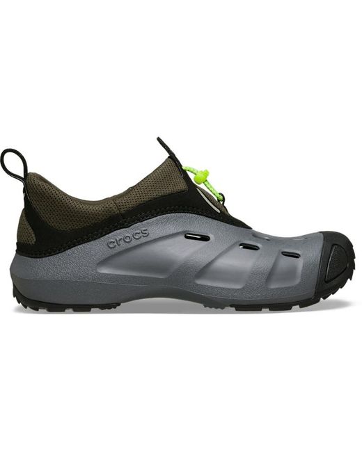CROCSTM Black Quick Trail Low