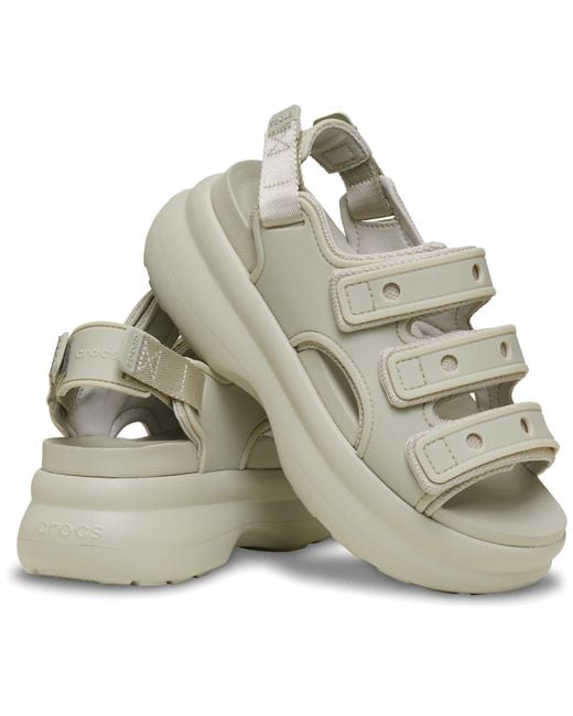 CROCSTM Black Soho Sport