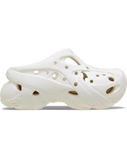 CROCSTM Black Caged
