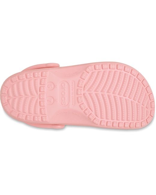 CROCSTM Pink Classic
