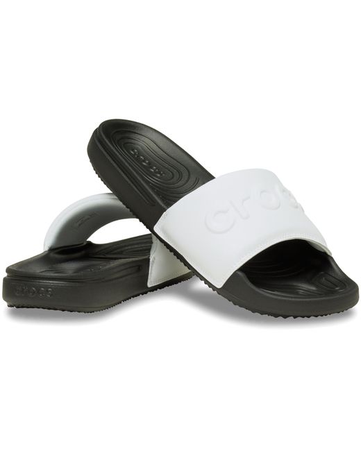 CROCSTM Black All Day Slide for men
