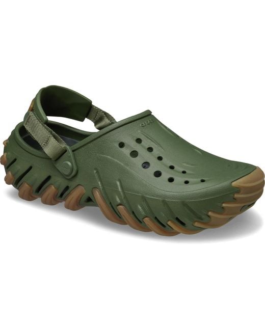 CROCSTM Green Echo Gum Ro