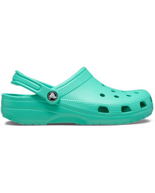 CROCSTM Green Classic Clog