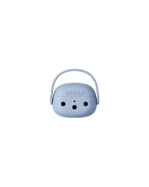 CROCSTM Black Airpods Pro2 Compatible Case