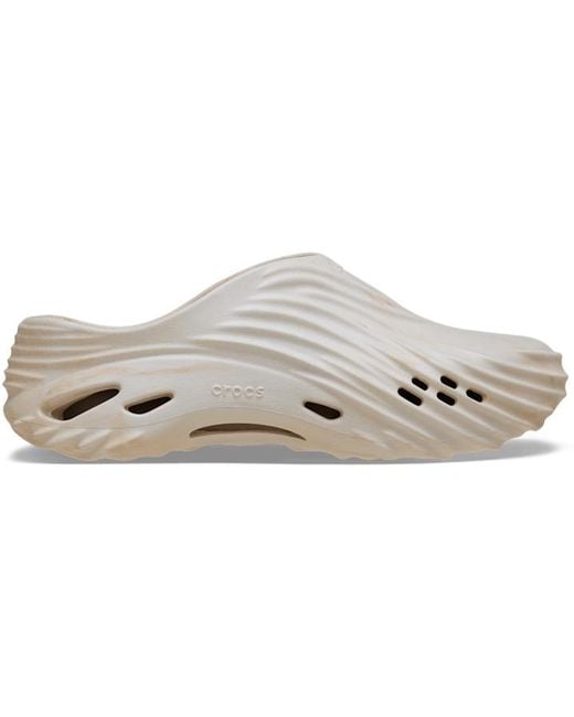 CROCSTM Black Echo Marbled Wave