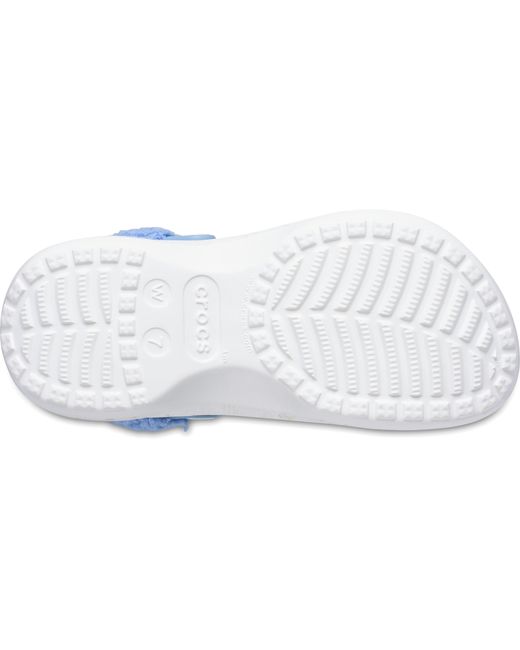 CROCSTM Blue Disney Zootopia Classic Platform Lined