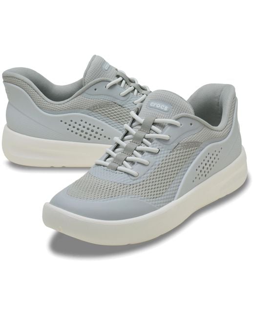 CROCSTM Black Locale Sneaker