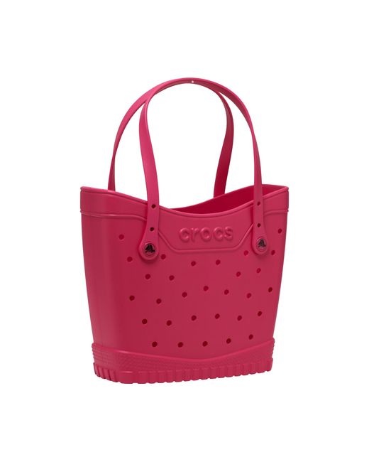 CROCSTM Black Classic Medium Tote