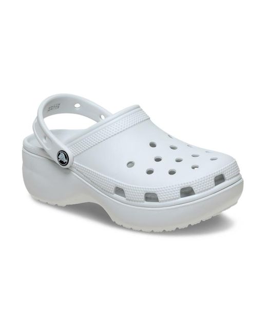 CROCSTM Black | damen | classic platform | clogs | | 34