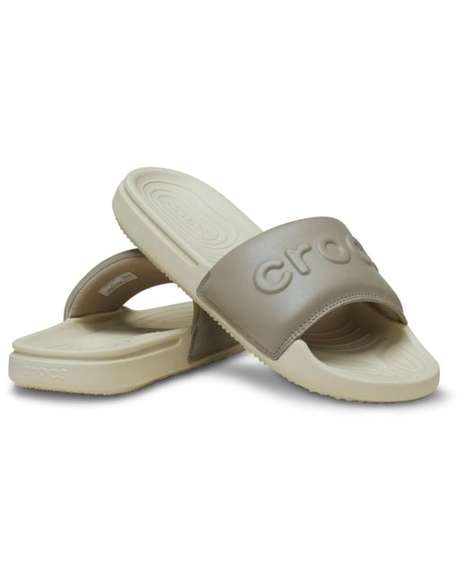 CROCSTM Black All Day Slide