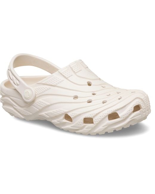 CROCSTM Black Classic Erosion