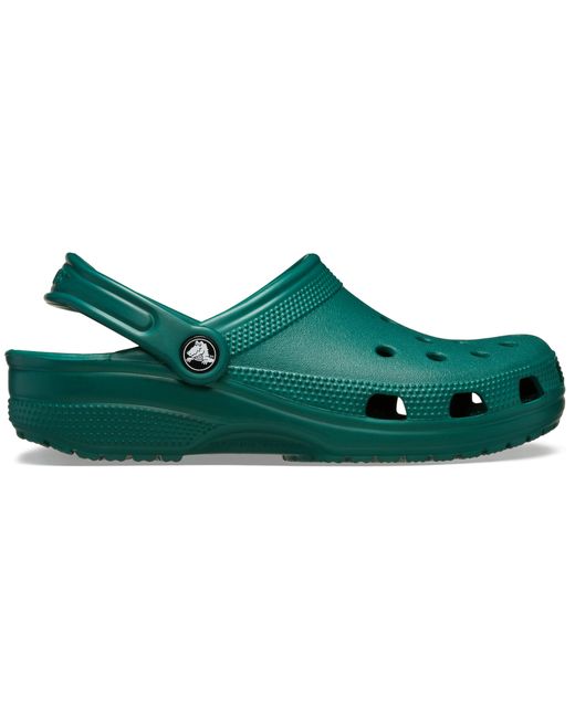 CROCSTM Green Classic Clog