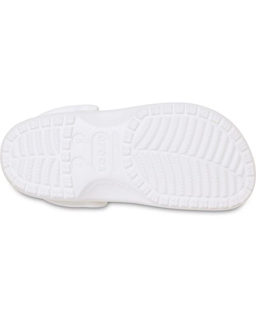 CROCSTM Black Classic Clog