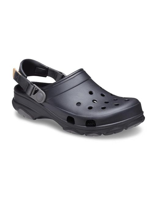 CROCSTM Black | unisex | all-terrain | clogs | schwarz | 36