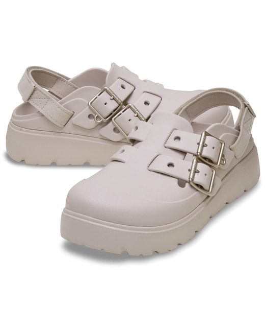 CROCSTM Black Loaferette