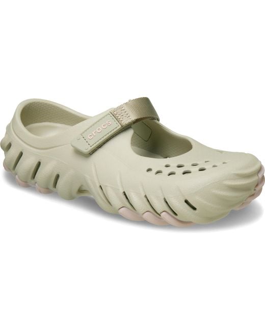 CROCSTM Black Echo Mary Jane