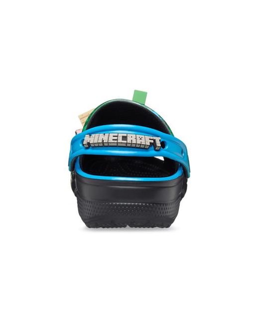 CROCSTM | unisex | minecraft classic | clogs | grün | 37 in Green für Herren