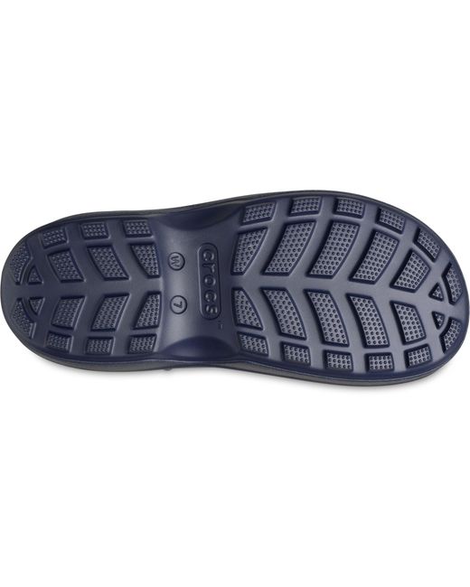 CROCSTM Black Handle It Rain Boot